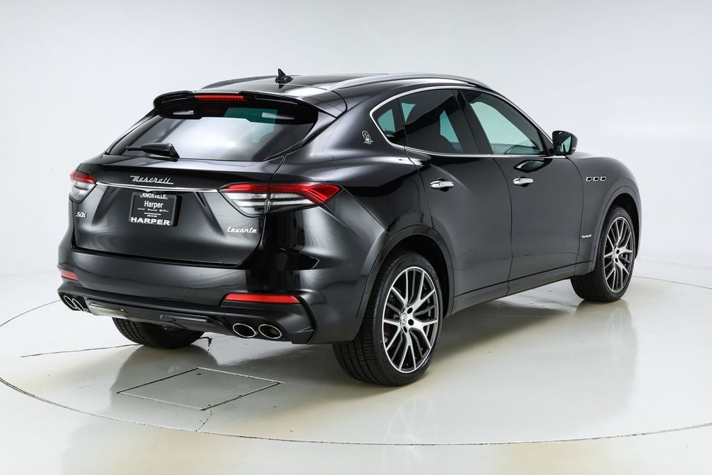 2021 Maserati Levante S GranSport