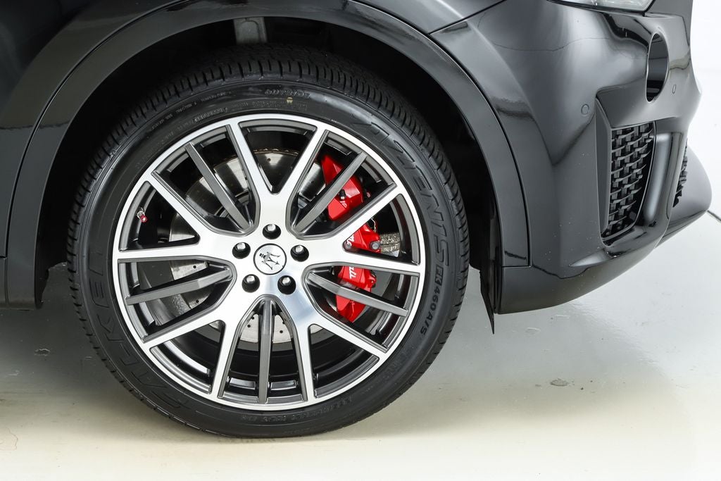 2021 Maserati Levante S GranSport