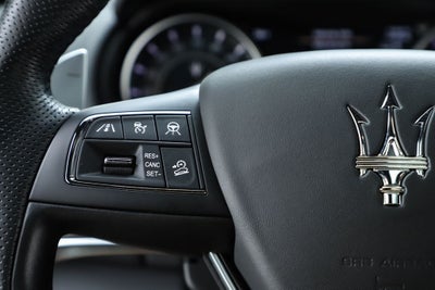 2021 Maserati Levante S GranSport