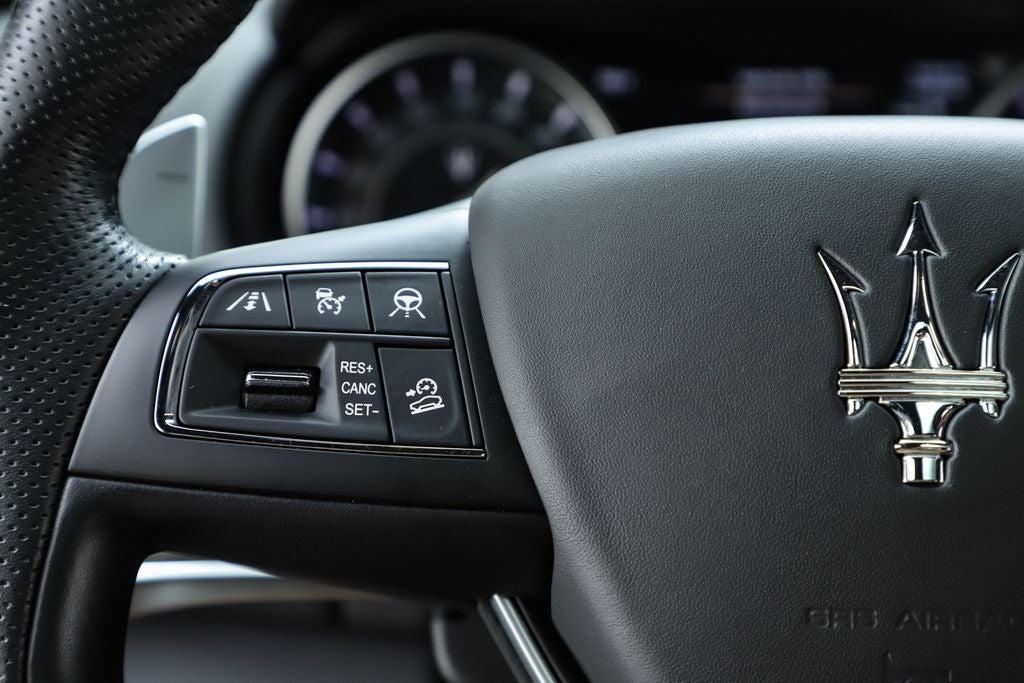 2021 Maserati Levante S GranSport