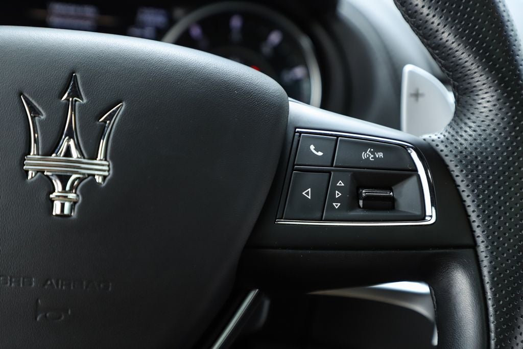 2021 Maserati Levante S GranSport