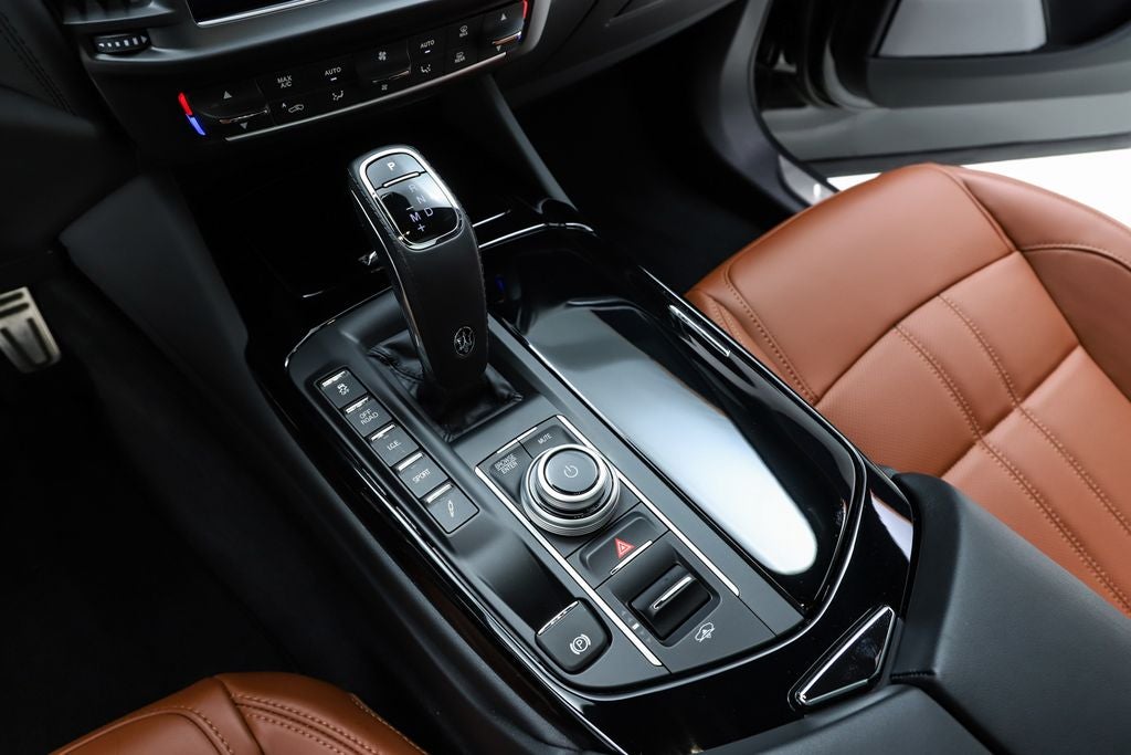 2021 Maserati Levante S GranSport