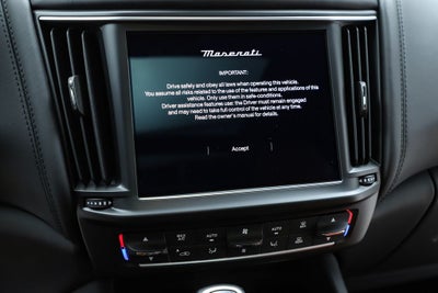 2021 Maserati Levante S GranSport