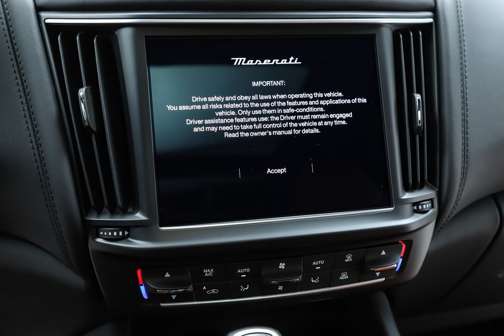 2021 Maserati Levante S GranSport