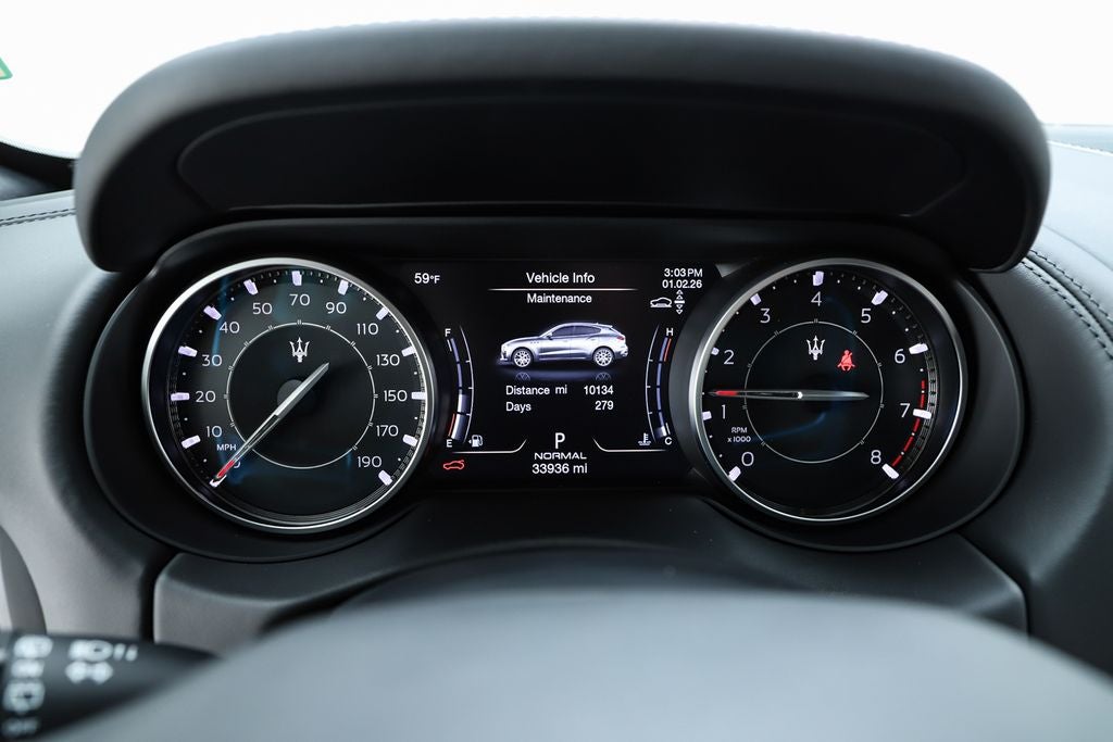 2021 Maserati Levante S GranSport