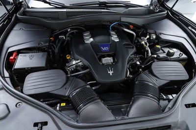 2021 Maserati Levante S GranSport