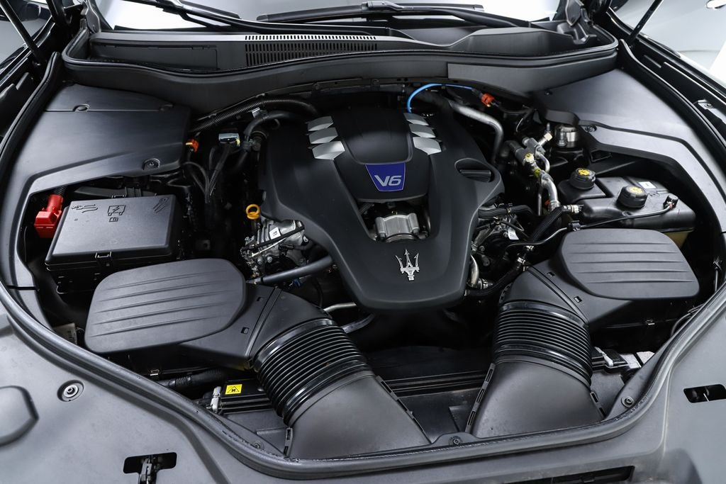 2021 Maserati Levante S GranSport