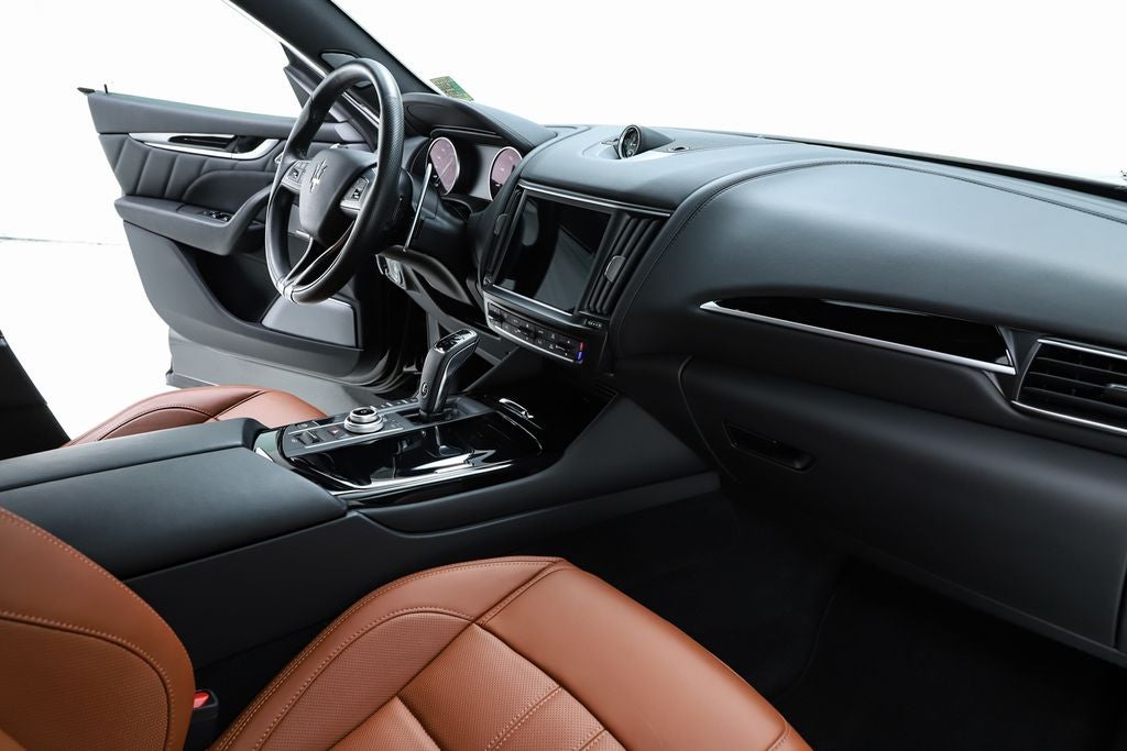 2021 Maserati Levante S GranSport