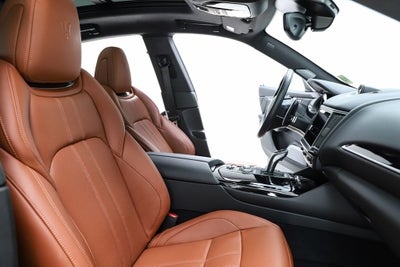 2021 Maserati Levante S GranSport