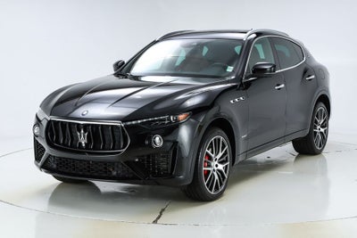 2021 Maserati Levante S GranSport