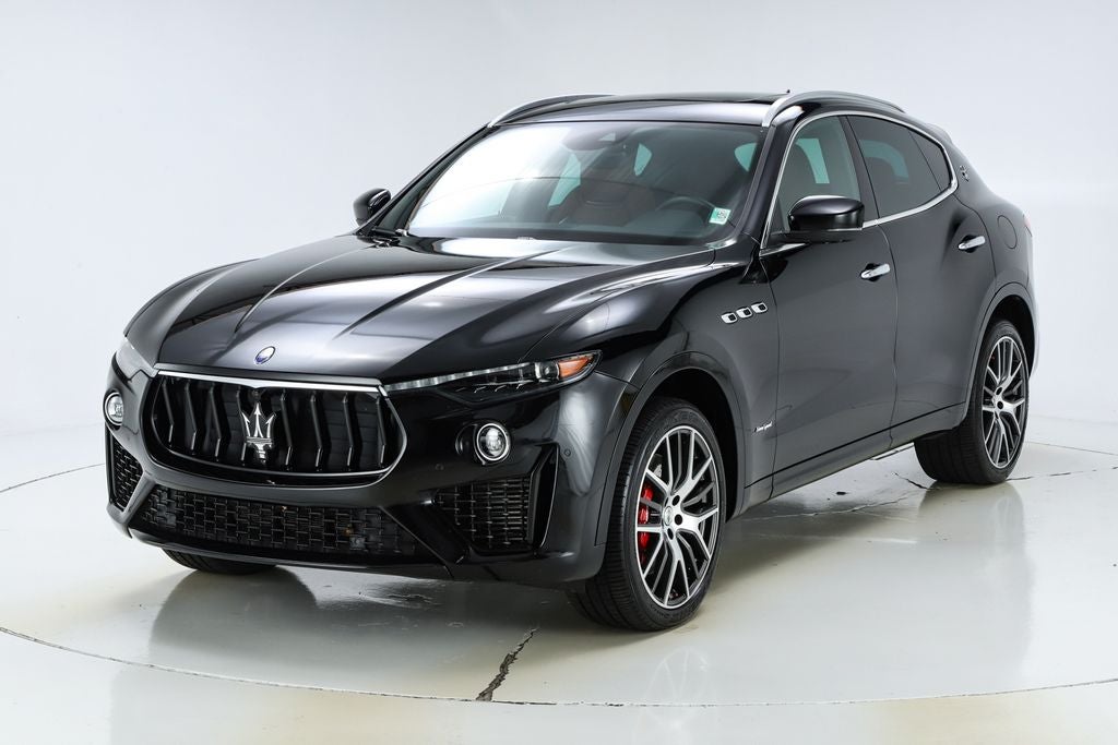 2021 Maserati Levante S GranSport