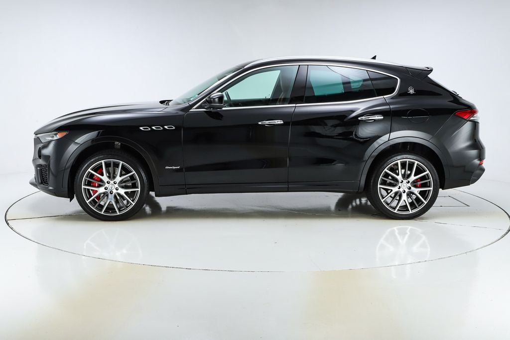 2021 Maserati Levante S GranSport