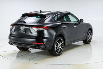 2021 Maserati Levante S GranSport