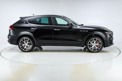 2021 Maserati Levante S GranSport