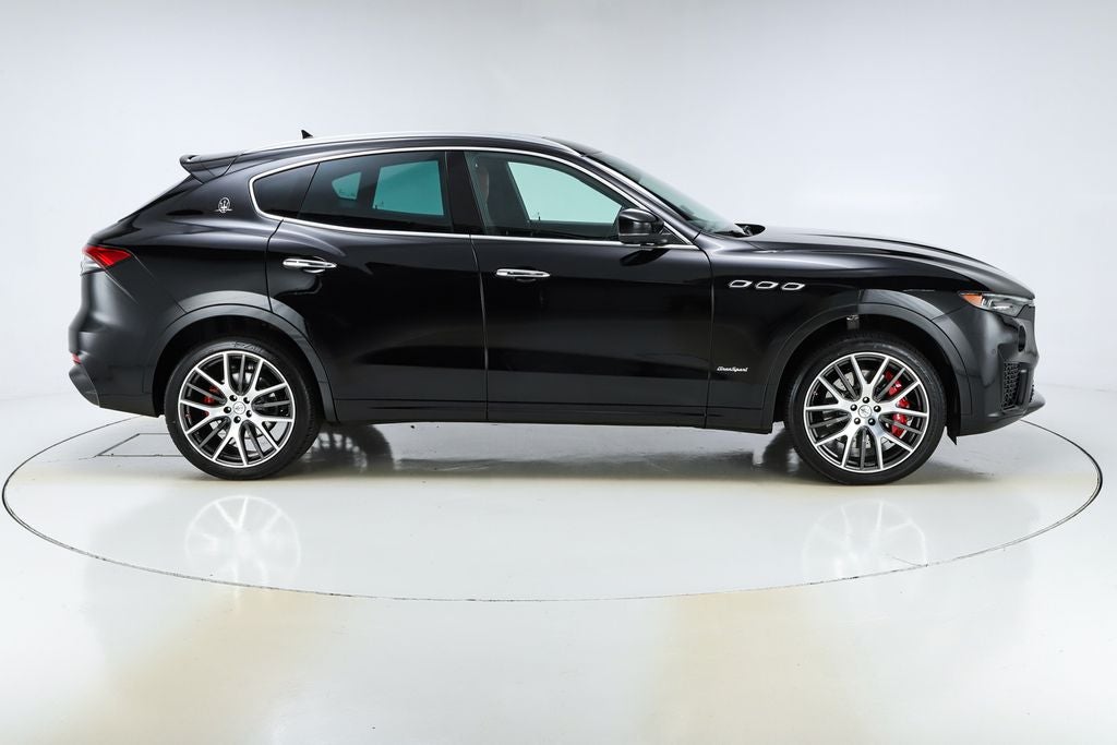 2021 Maserati Levante S GranSport