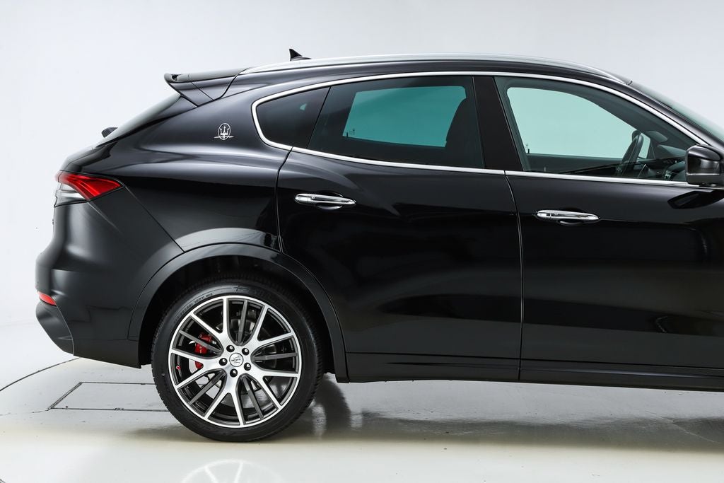 2021 Maserati Levante S GranSport