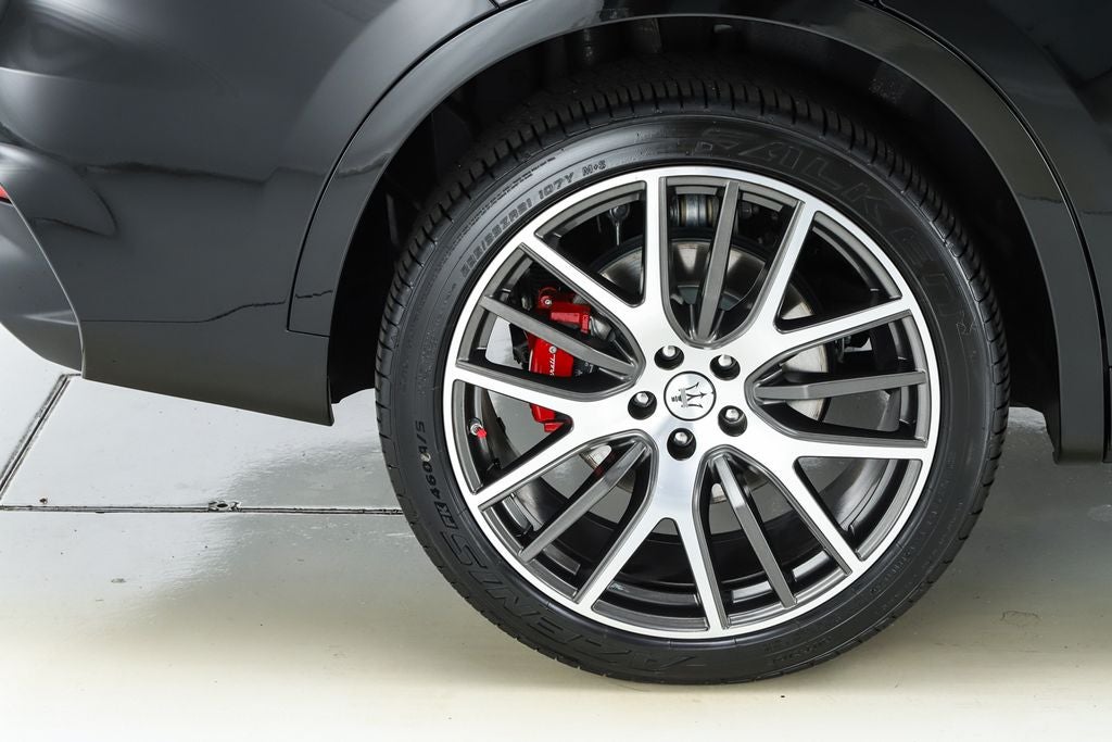 2021 Maserati Levante S GranSport