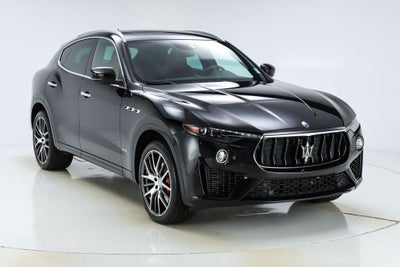 2021 Maserati Levante S GranSport