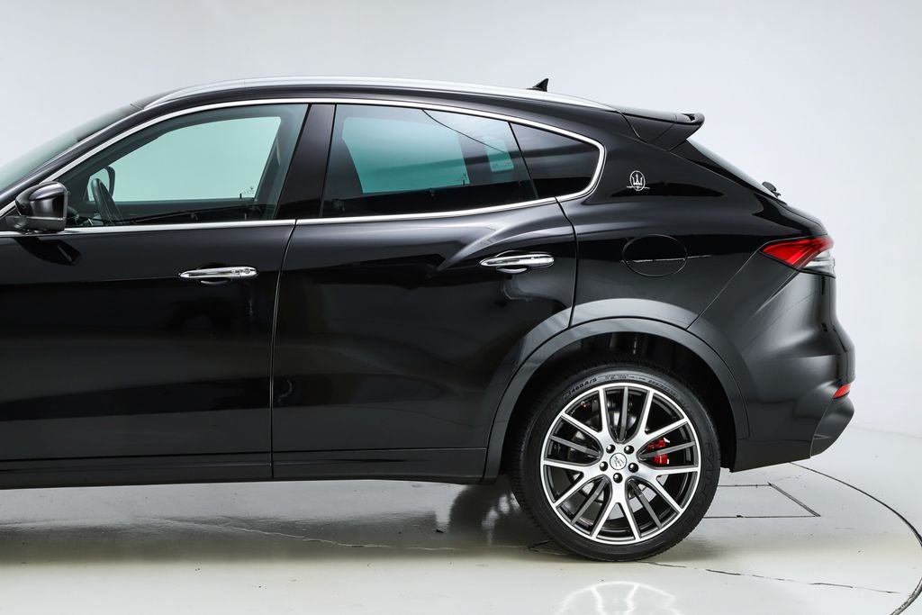 2021 Maserati Levante S GranSport