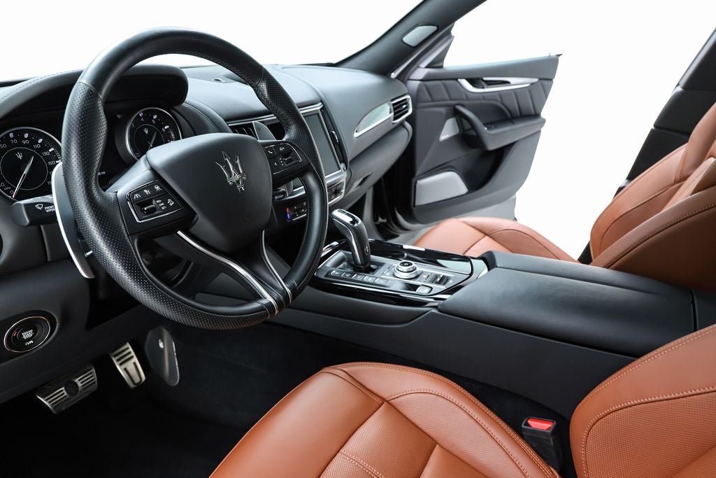 2021 Maserati Levante S GranSport
