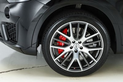 2021 Maserati Levante S GranSport