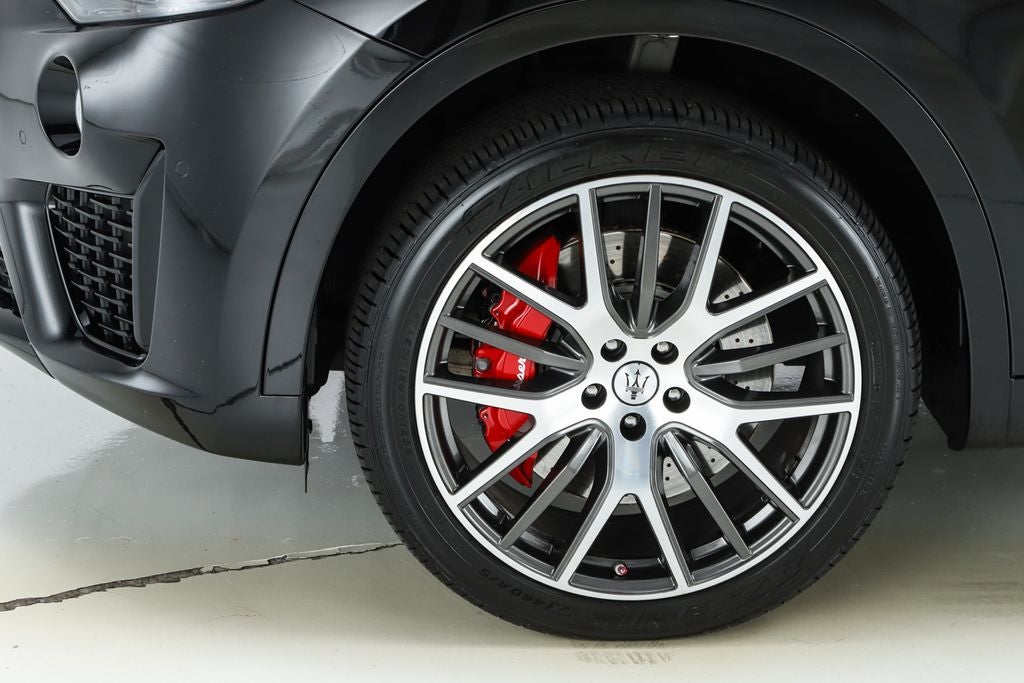 2021 Maserati Levante S GranSport