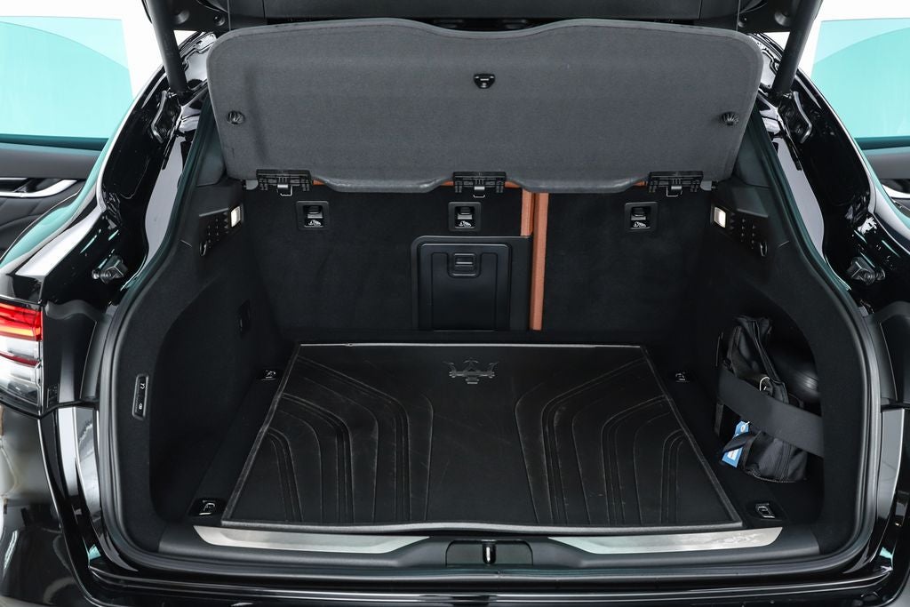 2021 Maserati Levante S GranSport