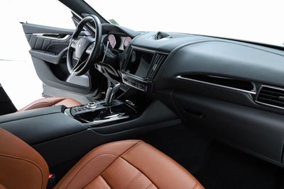 2021 Maserati Levante S GranSport