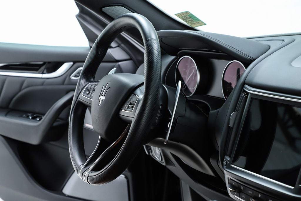 2021 Maserati Levante S GranSport