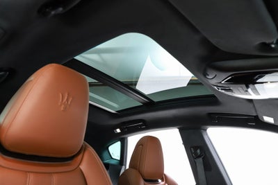 2021 Maserati Levante S GranSport