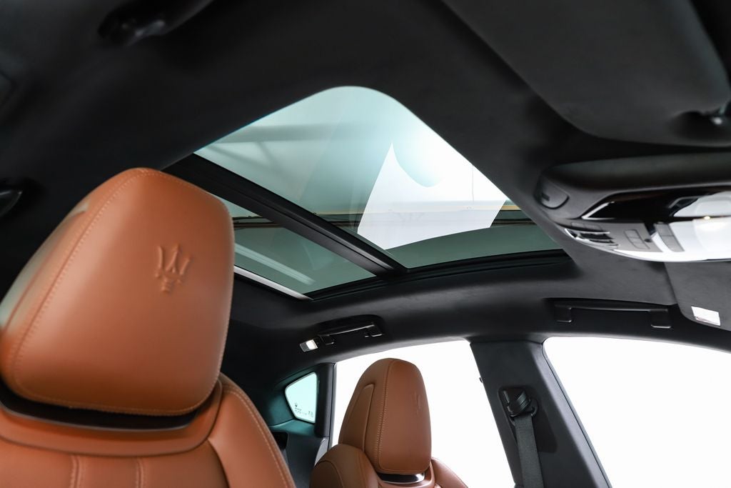 2021 Maserati Levante S GranSport