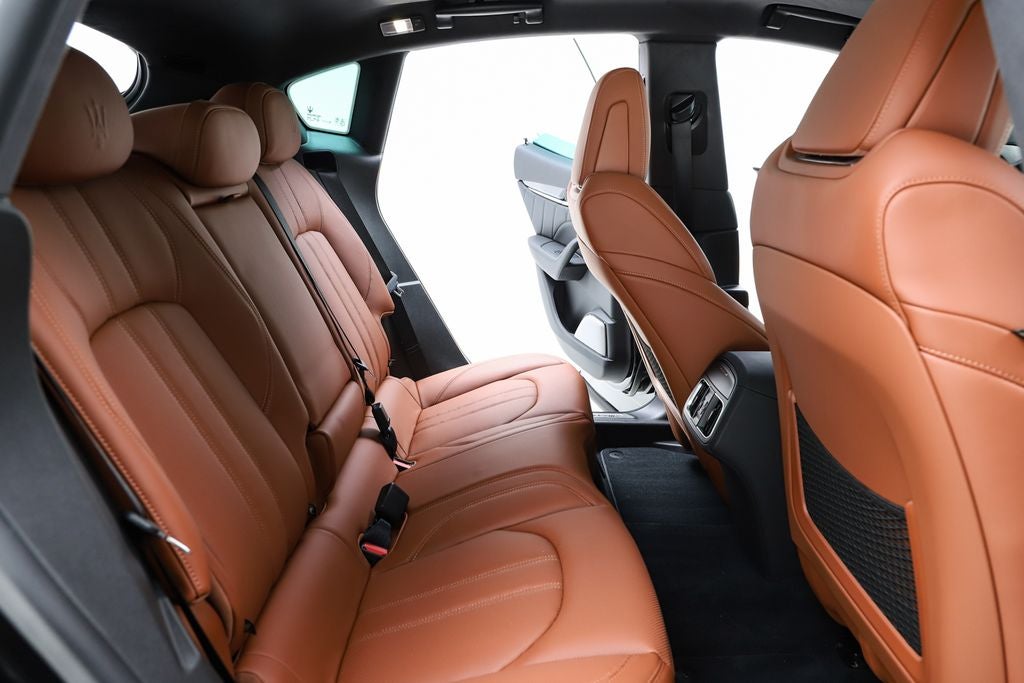 2021 Maserati Levante S GranSport