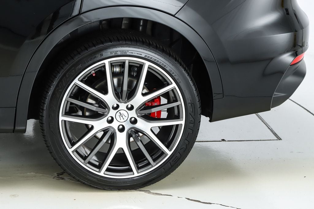 2021 Maserati Levante S GranSport