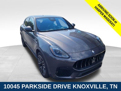 2023 Maserati Grecale GT