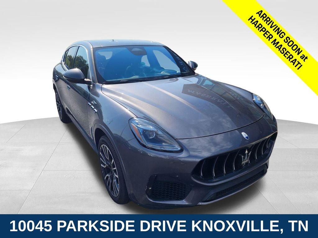 2023 Maserati Grecale GT