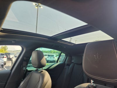 2023 Maserati Grecale GT