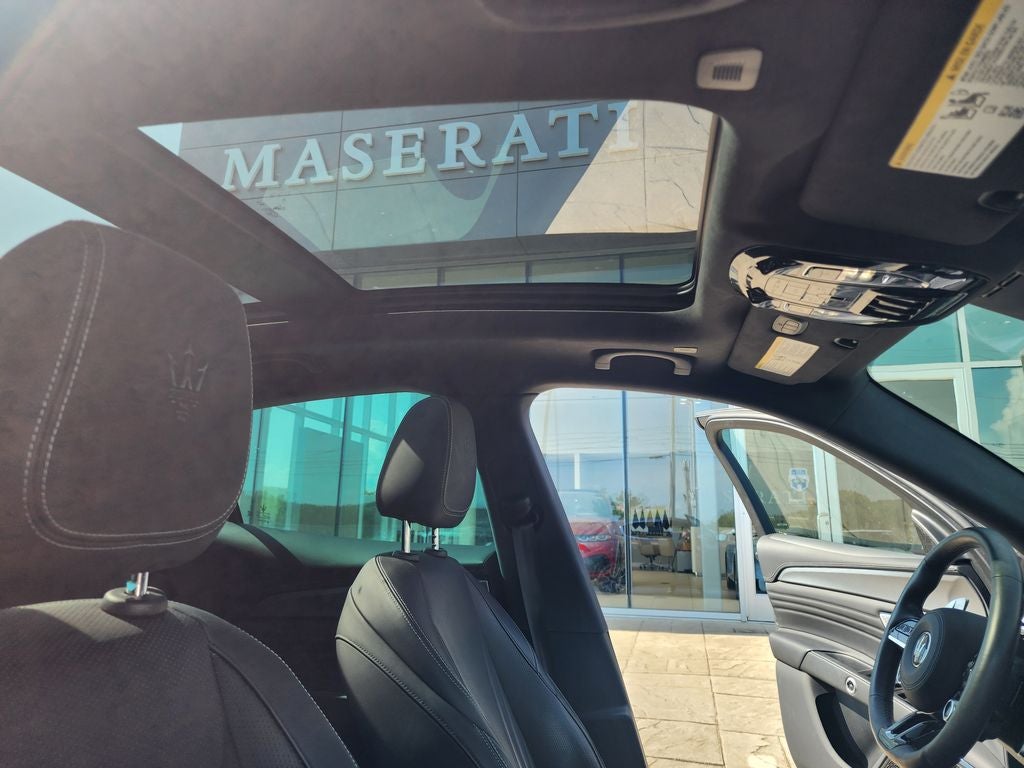 2023 Maserati Grecale GT