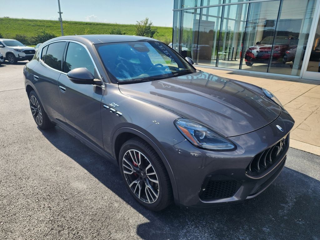 2023 Maserati Grecale GT