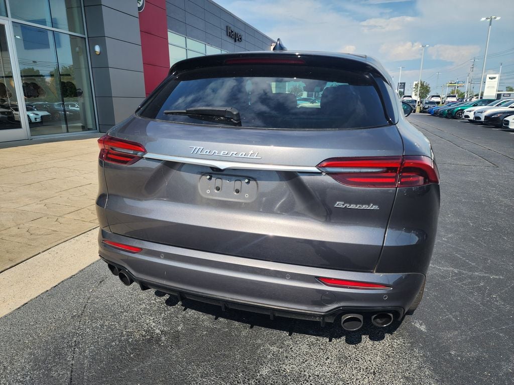2023 Maserati Grecale GT