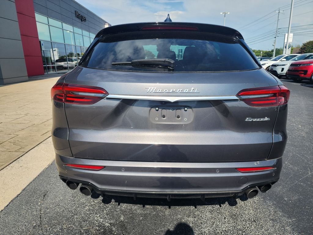 2023 Maserati Grecale GT