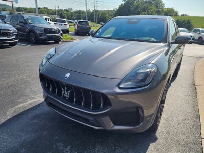 2023 Maserati Grecale GT
