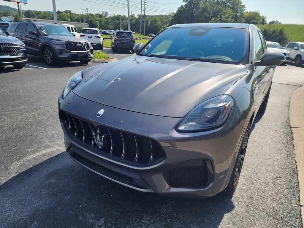2023 Maserati Grecale GT