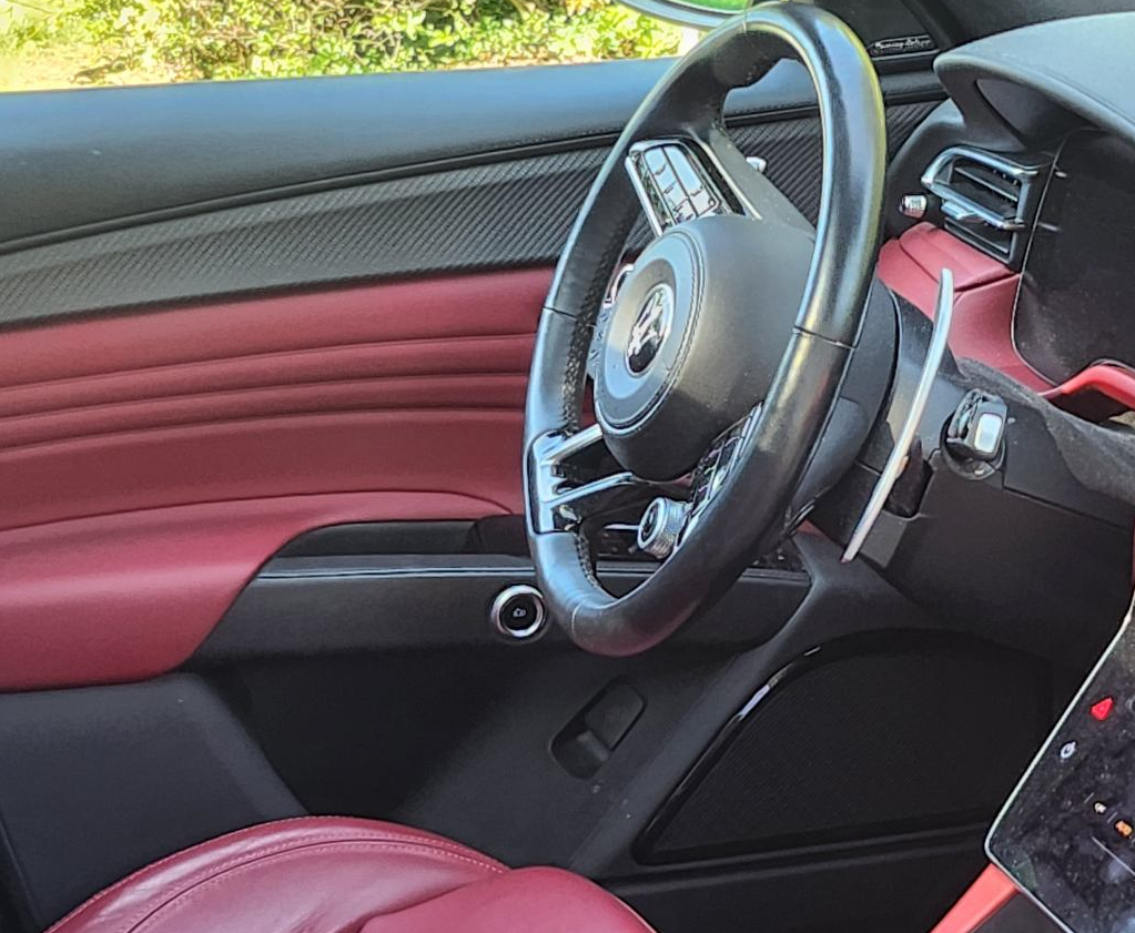2023 Maserati Grecale Modena