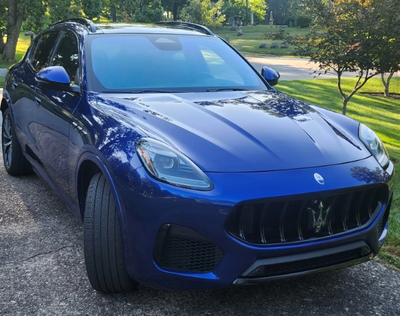 2023 Maserati Grecale Modena
