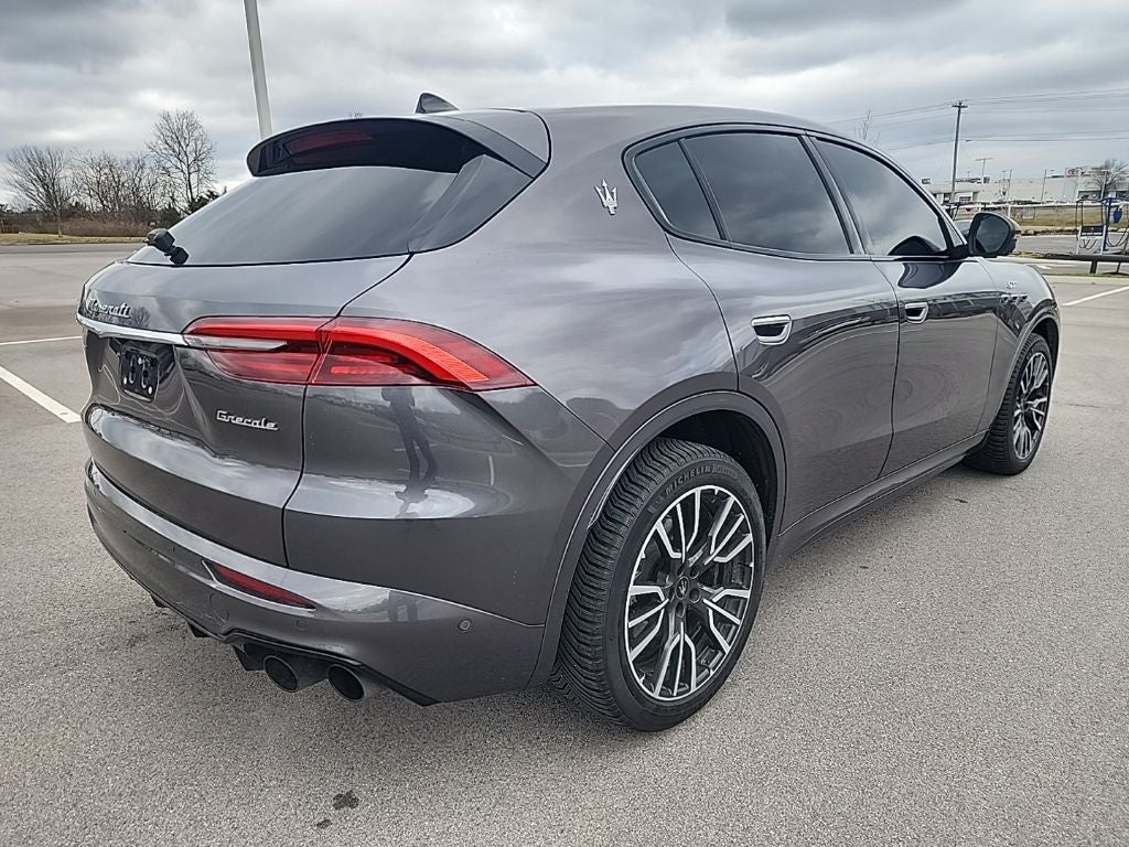 2024 Maserati Grecale GT