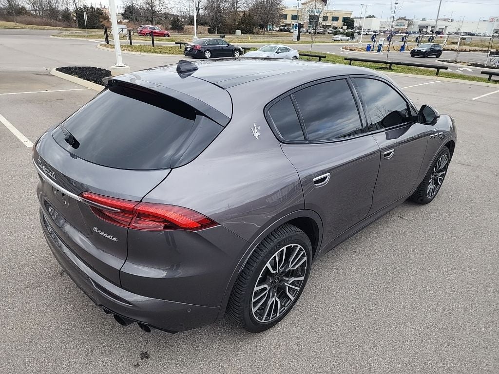 2024 Maserati Grecale GT