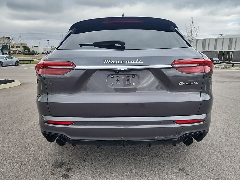 2024 Maserati Grecale GT