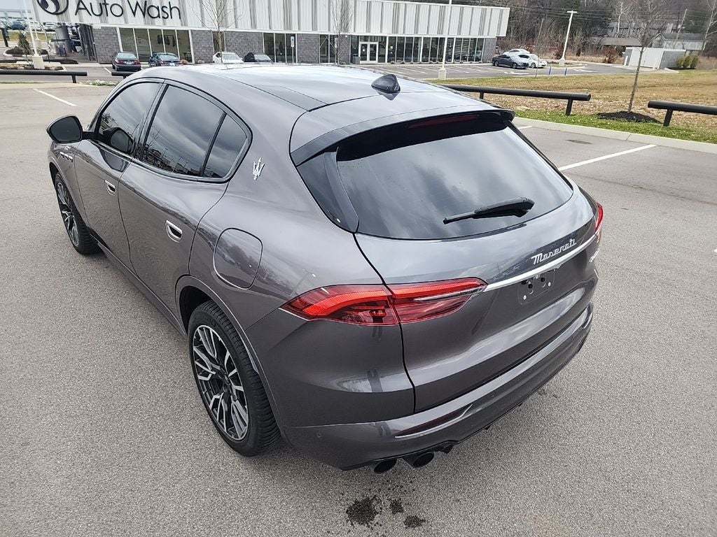 2024 Maserati Grecale GT