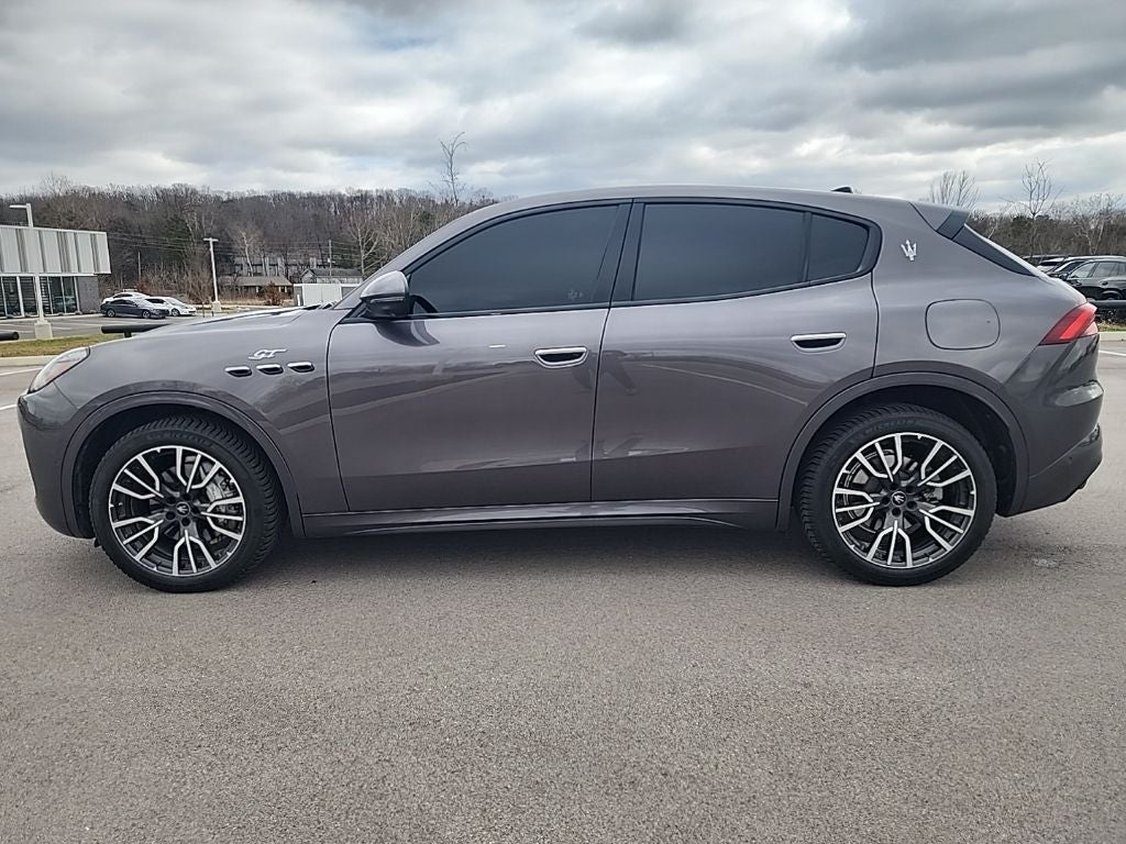 2024 Maserati Grecale GT