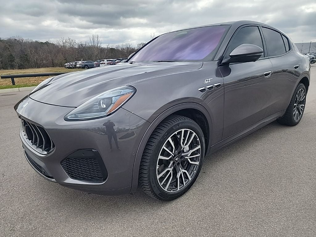 2024 Maserati Grecale GT